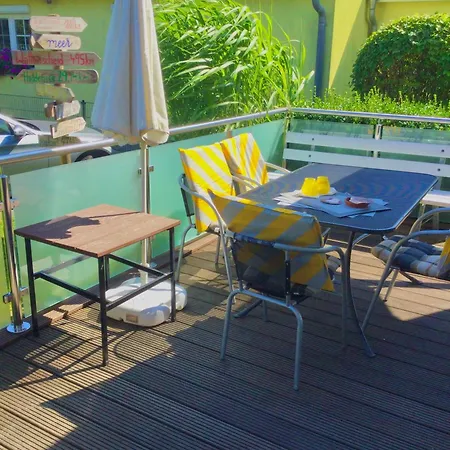 Ostseebrise 1 Apartment *