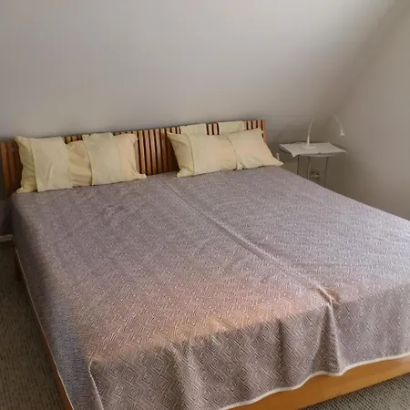 Ostseebrise 1 Apartment Zingst