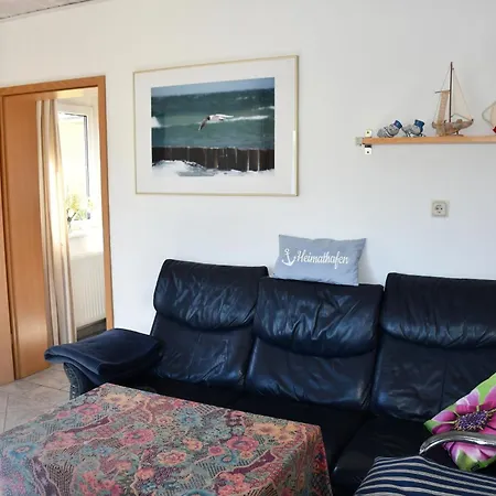 Διαμέρισμα Ostseebrise 1 *