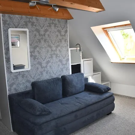 Διαμέρισμα Ostseebrise 1 *