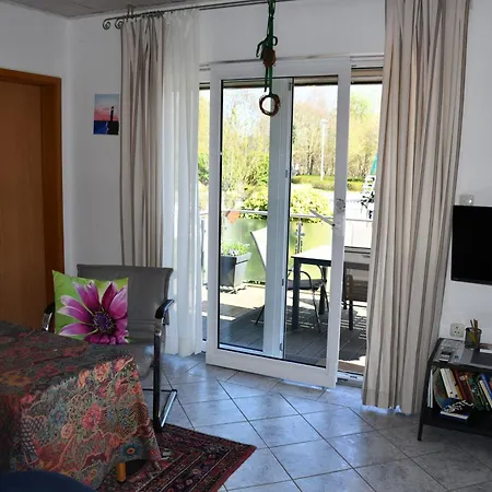 Διαμέρισμα Ostseebrise 1 Zingst