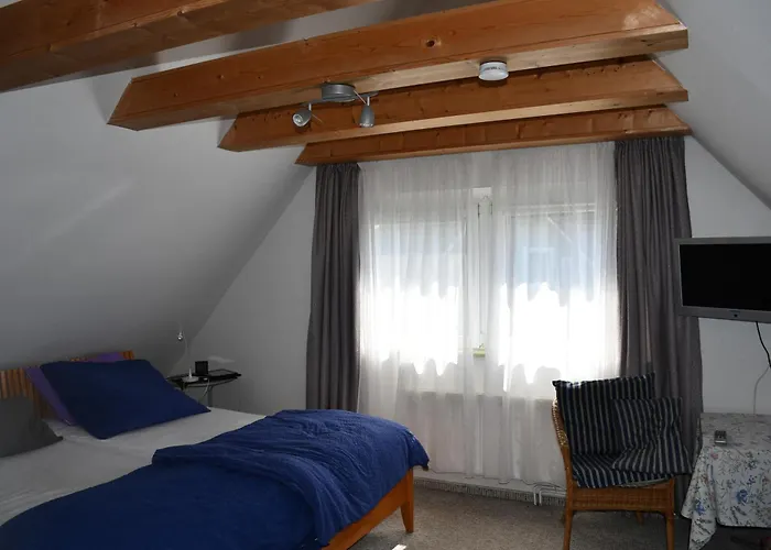 Lejlighed Ostseebrise 1 Zingst