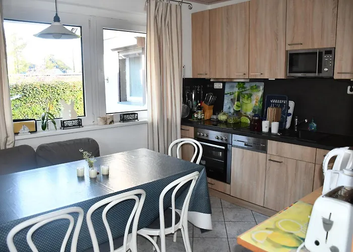 Ostseebrise 1 Lejlighed *