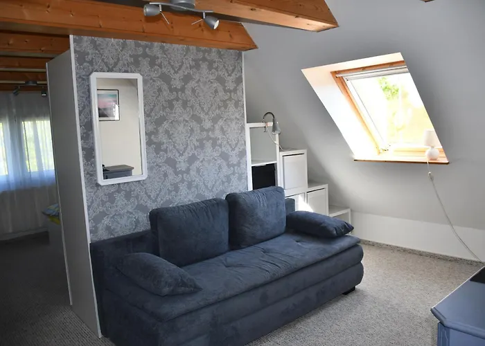 Lejlighed Ostseebrise 1 *