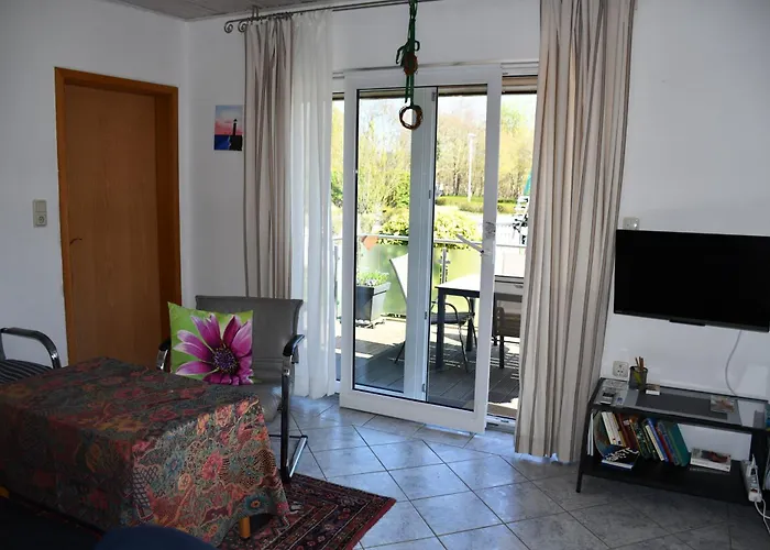 Lejlighed Ostseebrise 1 Zingst