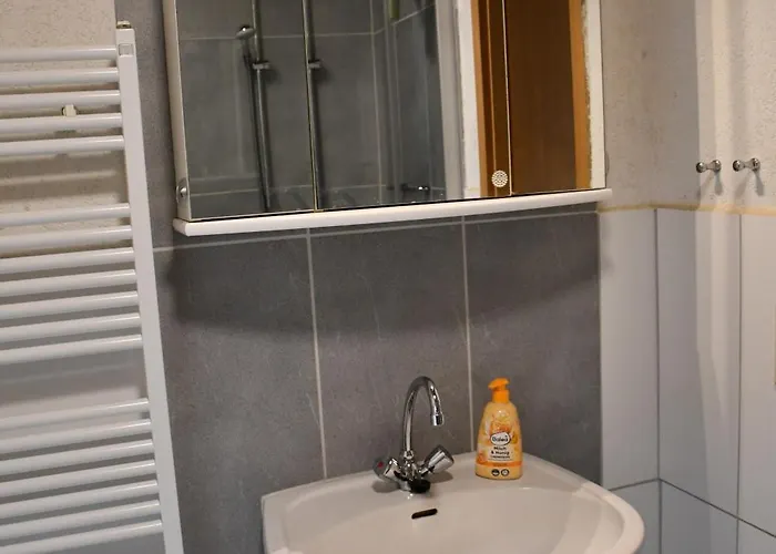 Lejlighed Ostseebrise 1 Zingst